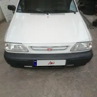 پراید بار معاوضه با ساینا