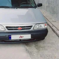 پراید صندوق دار