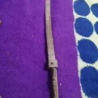 شمشیر قدیمی|کلکسیون اشیاء عتیقه|نجفآباد, حومه نجف آباد|دیوار