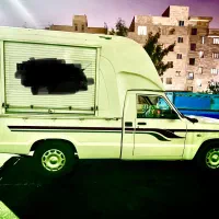 کارا مدل ۹۴ ۱۷۰۰|خودرو سواری و وانت|تهران, شهرک غرب|دیوار