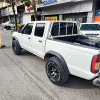 پیکاپ 85 دوکابین