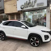 خودرو ام وی ام ایکس ۳۳ کراس دنده دستی