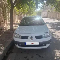مگان دنده ای E2موتور 1600مدل 1391