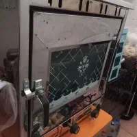 تنور گازی نو استفاده نشده