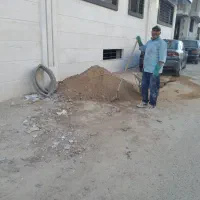 حمل مصالح ساختمانی|خدمات حمل و نقل|شیراز, شهرک گلستان|دیوار