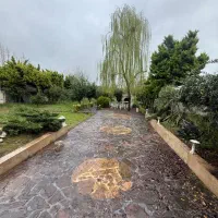 ویلاباغ*۱۰۰۰متری/ بهترین منطقه(منطقه‌زیارو)سندار