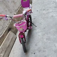 دوچرخه دخترانه سایز 16|دوچرخه، اسکیت، اسکوتر|نسیمشهر, |دیوار