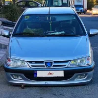 پژو پارس سالم