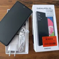 گوشیa52s|موبایل|رشت, کوی فکوری|دیوار