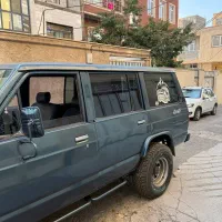 فروشی پاترول مدل ۷۳|خودرو سواری و وانت|مشگین شهر, |دیوار