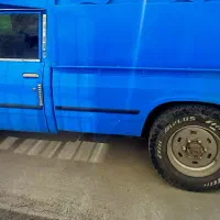 نیسان مدل ۹۷ دوگانه شرکتی