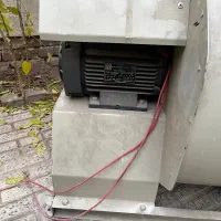 هواکش صنعتی (سانتریفیوژ)