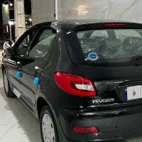 فروش 207 مدل 1404 سقف فلز قالپاق|خودرو سواری و وانت|شیراز, کیان آباد|دیوار