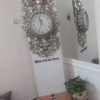 ساعت ایستاده