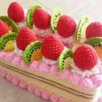 جا دستمال کاغذی کیک