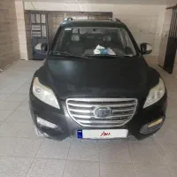 لیفان x60 مدل 94 گیربکس جدید