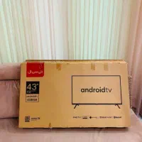 تلویزیون نو و بدون استفاده