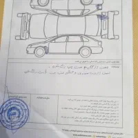 دنا دنده ای مدل 1397|خودرو سواری و وانت|تهران, جمال‌زاده|دیوار