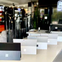 لپتاپ سرفیس سورفیس تبلتشو اقساط Microsoft Surface