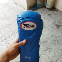 دستکش بوکس چرم