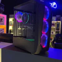 کیس گیمنگ‌ و رندرینگ اقتصادی