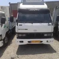 حمل وسایل و تره بار با هیوندا ۶ تن|خدمات حمل و نقل|گنبد کاووس, |دیوار