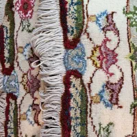 دستباف خطیبی ۹متری بسیار زیبا|فرش|تبریز, |دیوار