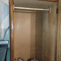 کمد قدیمی محکم وسالم فروش فوری