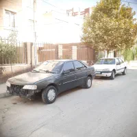 پژو اردی ۱۳۸۴ قیمت مفت پول یه موتور