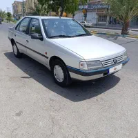 پژو‌405 مدل 87 شاسی ها سالم‌