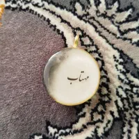 گردنبند ماه شب نما|بدلیجات|خرمآباد, |دیوار