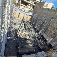 قالب بندی و آرماتور بندی