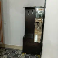 جا کفشی آینه دار
