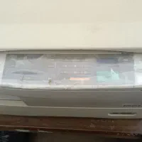 دستگاه پرینتر3کاره توشیبا با دستگاه کپی تک کاره