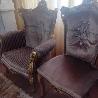 مبل ۹ نفره به همراه میز ناهارخوری ۸ نفره