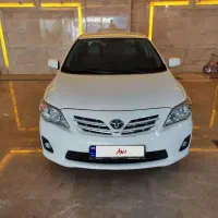 کرولا بیرنگ معاوضه