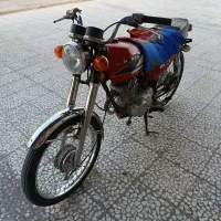 موتور سیکلت سی جی