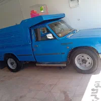 نیسان 92(عطیقه)دوگانه کارخانه