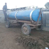 تانکر اب ۵ هزار لیتری