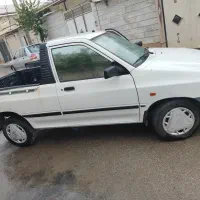 پراید وانت مدل 1401