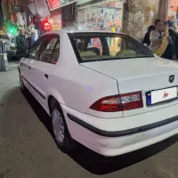 سمند ای اف سون۱۴۰۰|خودرو سواری و وانت|ملارد, |دیوار