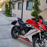 کیوجی ریس ۲۵۰|موتورسیکلت|شیراز, محراب|دیوار