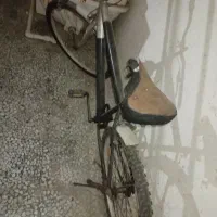 دوچرخه ۲۶ نیاز به تعمیر