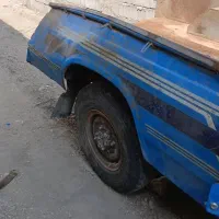 نیسان آپشنال 1401 بدون رنگ کولردار|خودرو سواری و وانت|مشهد, عنصری|دیوار