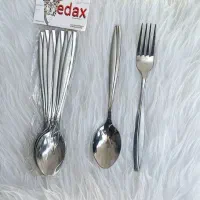 قاشق چنگال ضخیم فقط عمده