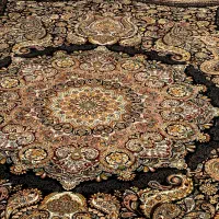 فرش اعیان (یک جفت ۱/۵ متری )|فرش|سنندج, |دیوار