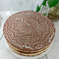 فروش کیک کافه ای(کیک خانگی)