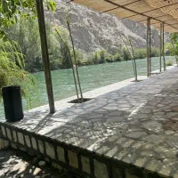 باغ فروشی کشاورزی / باغ اجاره ای ساحلی لب آب|فروش خانه و ویلا|اصفهان, خواجو|دیوار