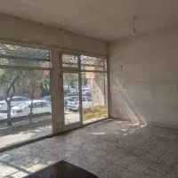 رهن و اجاره 35 متر دوباب مغازه تجاری دائم