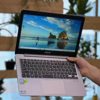 لپ تاپ گرافیک دار رم 12  asus core i5 ( تک سایار )|رایانه همراه|تبریز, |دیوار